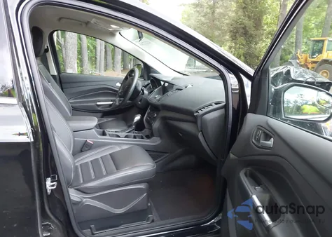 2019 Ford Escape Sel from USA, damaged, VIN 1FMCU0HD9KUA33627